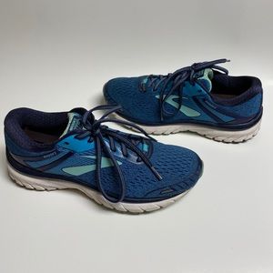 Women’s Brooks Adrenaline GTS 18 Blue Size 9 B